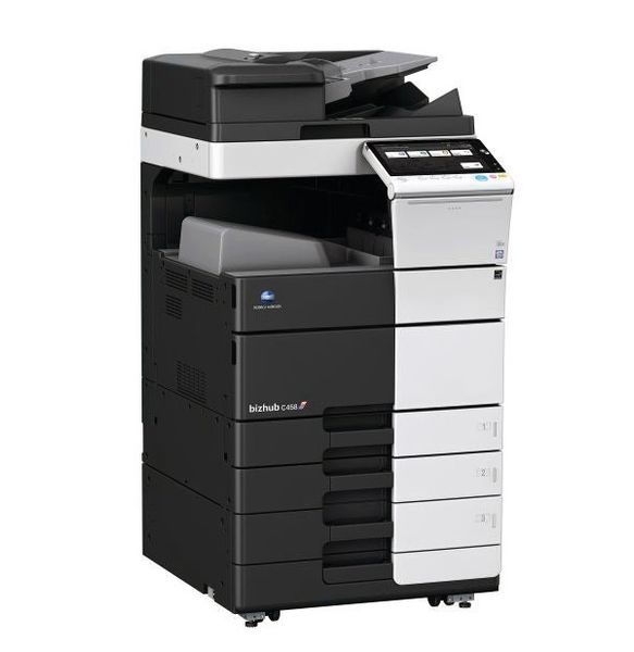 Máy Photocopy màu đa chức năng KONICA MINOLTA Bizhub C458