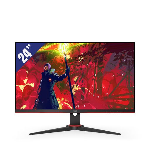 Màn hình LCD AOC 24 inch 24G2E