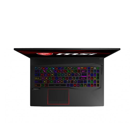 Laptop Gaming MSI Raider GE75 10SFS 270VN màu Đen