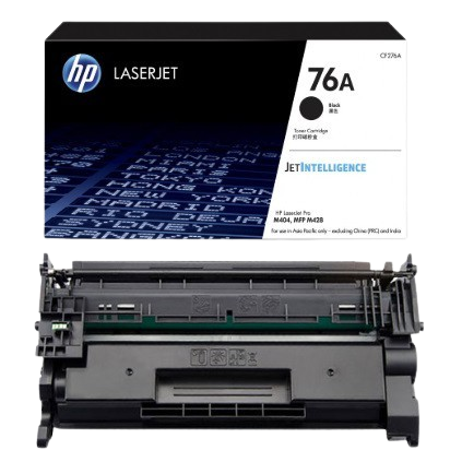 HP 76X Blk Contract LaserJet Toner Crtg