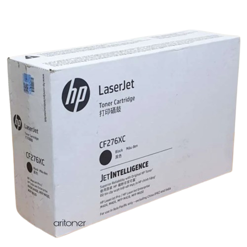 HP 76X Blk Contract LaserJet Toner Crtg