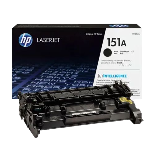 HP 151A Blk LaserJet Toner Cartridge