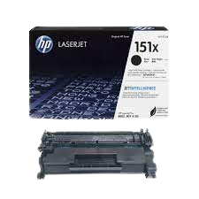 HP 151X Blk LaserJet Toner Cartridge