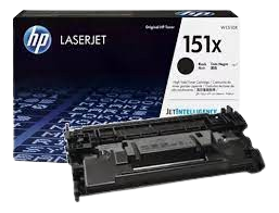HP 151X Blk LaserJet Toner Cartridge