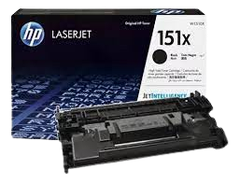 HP 151X Blk LaserJet Toner Cartridge