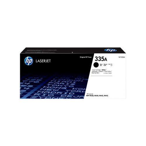 HP 335A Black LaserJet Toner Crtg
