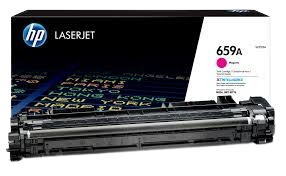 HP 659A Black/ Cyan/  Yellow/ Magenta LaserJet Toner Cartridge