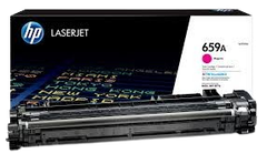 HP 659A Black/ Cyan/  Yellow/ Magenta LaserJet Toner Cartridge