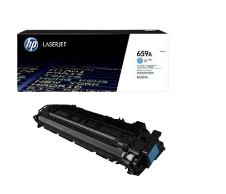 HP 659A Black/ Cyan/  Yellow/ Magenta LaserJet Toner Cartridge