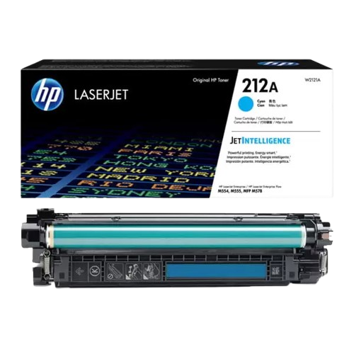 HP 212A Black/ Cyan/  Yellow/ Magenta Original  LaserJet Toner Cartridge