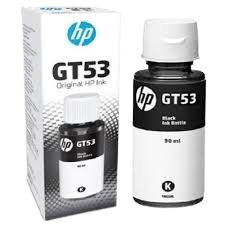 HP GT53/ GT52 90ml Black/ Cyan/ Magenta/  Yellow Bottled Ink Cartridge