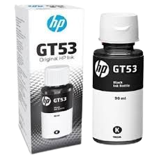 HP GT53/ GT52 90ml Black/ Cyan/ Magenta/  Yellow Bottled Ink Cartridge