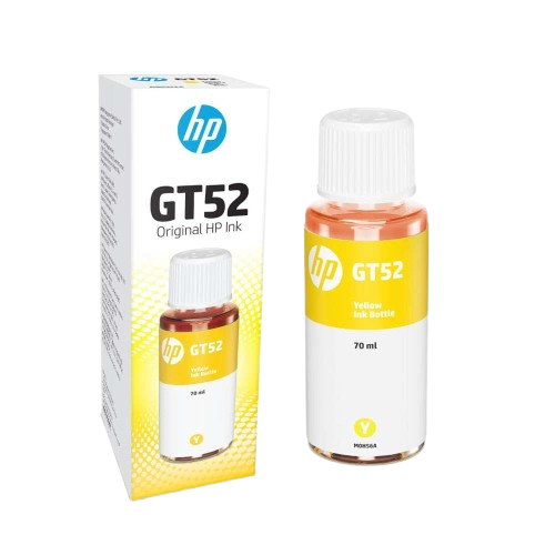 HP GT53/ GT52 90ml Black/ Cyan/ Magenta/  Yellow Bottled Ink Cartridge