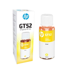 HP GT53/ GT52 90ml Black/ Cyan/ Magenta/  Yellow Bottled Ink Cartridge