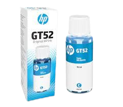 HP GT53/ GT52 90ml Black/ Cyan/ Magenta/  Yellow Bottled Ink Cartridge