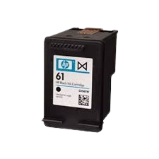 HP 61 Black Ink Cartridge