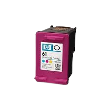 HP 61 Tri-color Ink Cartridge