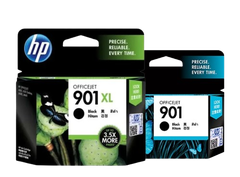 HP Officejet 901/ 901xl Black Ink Cartridge