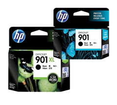 HP Officejet 901/ 901xl Black Ink Cartridge