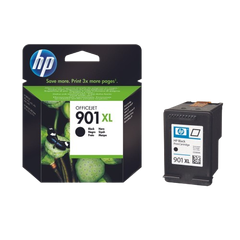 HP Officejet 901/ 901xl Black Ink Cartridge