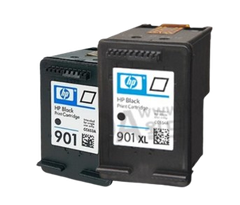 HP Officejet 901/ 901xl Black Ink Cartridge