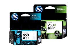 HP 950XL/950 Black Officejet Ink Cartridge