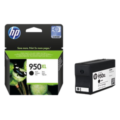 HP 950XL/950 Black Officejet Ink Cartridge