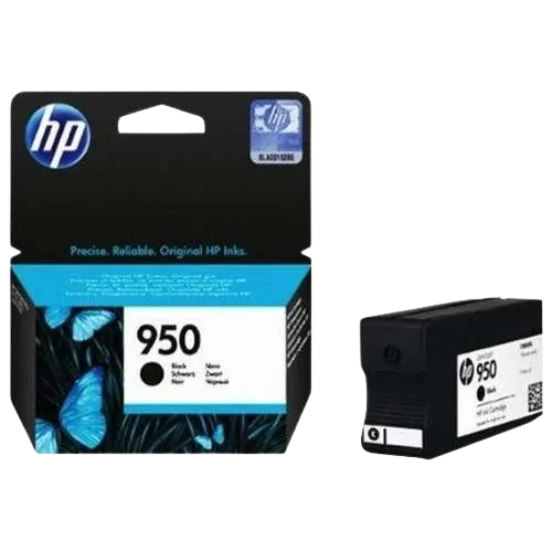 HP 950XL/950 Black Officejet Ink Cartridge