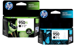 HP 950XL/950 Black Officejet Ink Cartridge