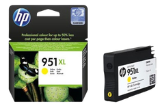 HP 951XL Cyan/ Magenta/  Yellow Officejet Ink Cartridge