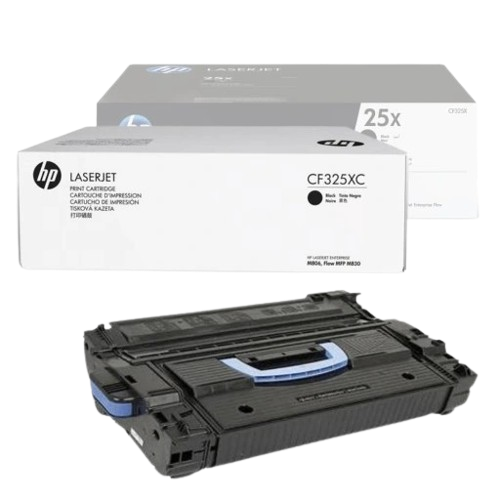 HP 25X Blk Contract LJ Toner Cartridge