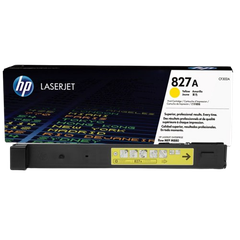 HP 827A Black/Cyan/ Yellow/ Magenta   LaserJet Toner Cartridge