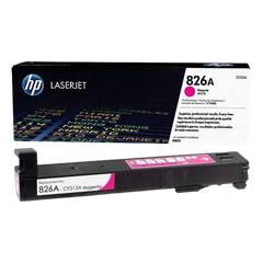 HP 826A Black/ Cyan/ Yellow/ Magenta LaserJet Toner Cartridge