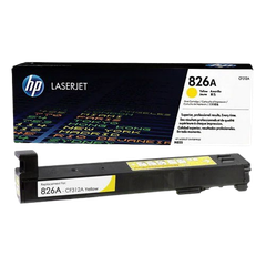 HP 826A Black/ Cyan/ Yellow/ Magenta LaserJet Toner Cartridge