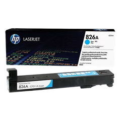 HP 826A Black/ Cyan/ Yellow/ Magenta LaserJet Toner Cartridge