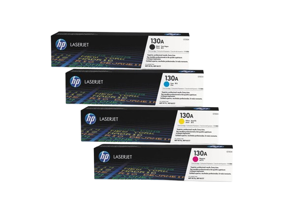 HP M153/M176/M177 Black/  Cyan/ Yellow/  Magenta  LJ Toner Crtg