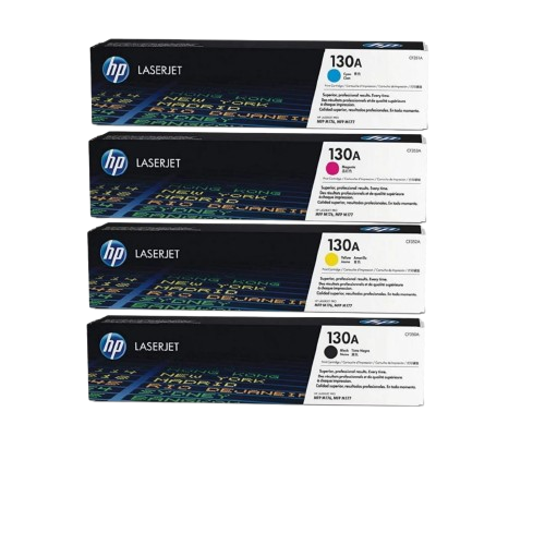 HP M153/M176/M177 Black/  Cyan/ Yellow/  Magenta  LJ Toner Crtg