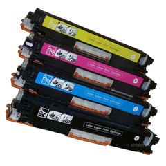 HP M153/M176/M177 Black/  Cyan/ Yellow/  Magenta  LJ Toner Crtg