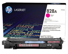 HP 828A Black/ Cyan/ Yellow/ Magenta   LaserJet Drum