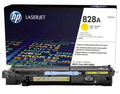 HP 828A Black/ Cyan/ Yellow/ Magenta   LaserJet Drum