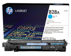 HP 828A Black/ Cyan/ Yellow/ Magenta   LaserJet Drum