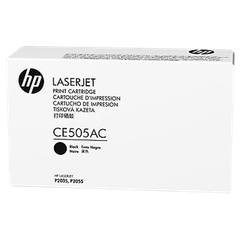 HP CE505AC Blk Contract LJ Toner Crtg