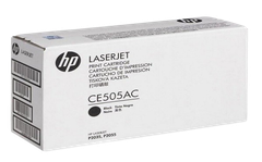 HP CE505AC Blk Contract LJ Toner Crtg