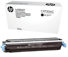 HP C9730AC Blk/  C9731AC Cyn/  C9732AC Ylw/ C9733AC Mgn  Contr LJ Toner Cartridge