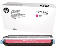 HP C9730AC Blk/  C9731AC Cyn/  C9732AC Ylw/ C9733AC Mgn  Contr LJ Toner Cartridge