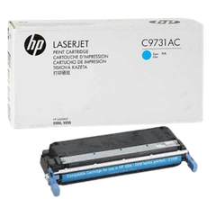 HP C9730AC Blk/  C9731AC Cyn/  C9732AC Ylw/ C9733AC Mgn  Contr LJ Toner Cartridge