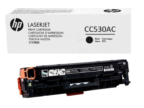 HP 304A Blk/ Cyn/ Ylw/ Mgn  Contract LJ Toner Cartridge