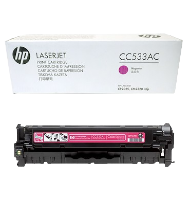 HP 304A Blk/ Cyn/ Ylw/ Mgn  Contract LJ Toner Cartridge