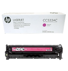 HP 304A Blk/ Cyn/ Ylw/ Mgn  Contract LJ Toner Cartridge