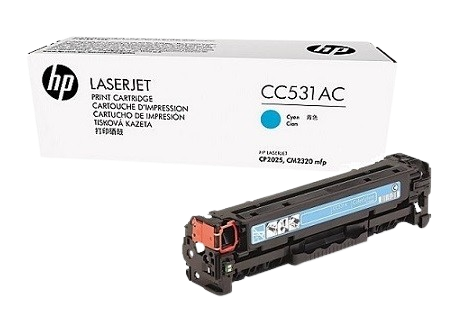 HP 304A Blk/ Cyn/ Ylw/ Mgn  Contract LJ Toner Cartridge
